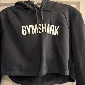 Gymshark cropped hoodie